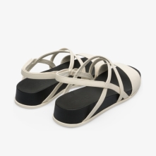 Camper Beige Sandals Womens - Atonik Online Ireland | FXLAU2958